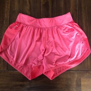 The North Face shorts